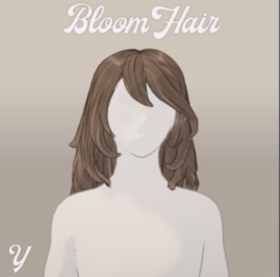 [y] Bloom Hair